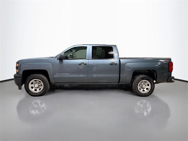 used 2014 Chevrolet Silverado 1500 car, priced at $15,995