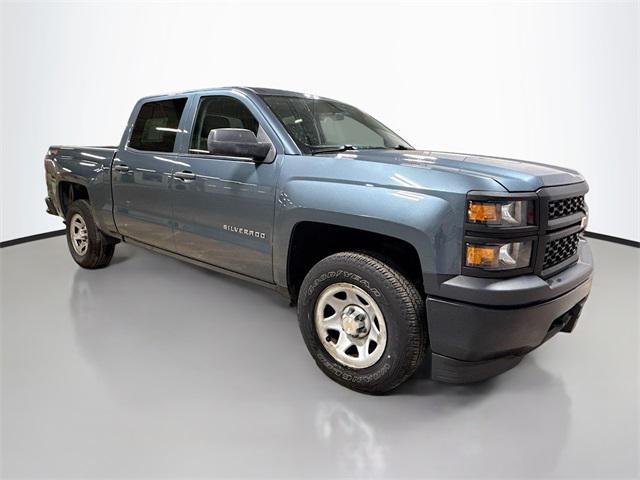 used 2014 Chevrolet Silverado 1500 car, priced at $15,995