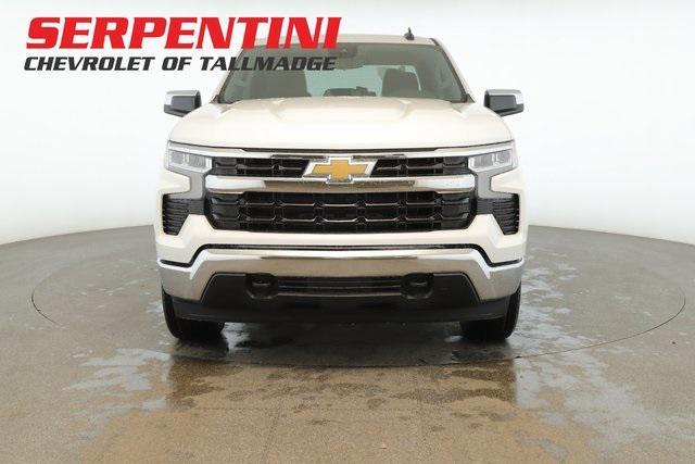 new 2025 Chevrolet Silverado 1500 car, priced at $47,856