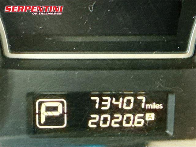 used 2015 Nissan Pathfinder car, priced at $10,125