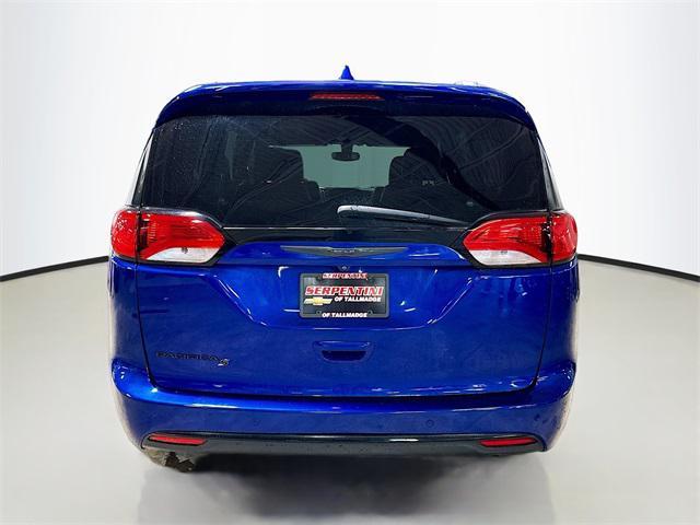 used 2019 Chrysler Pacifica car, priced at $16,125