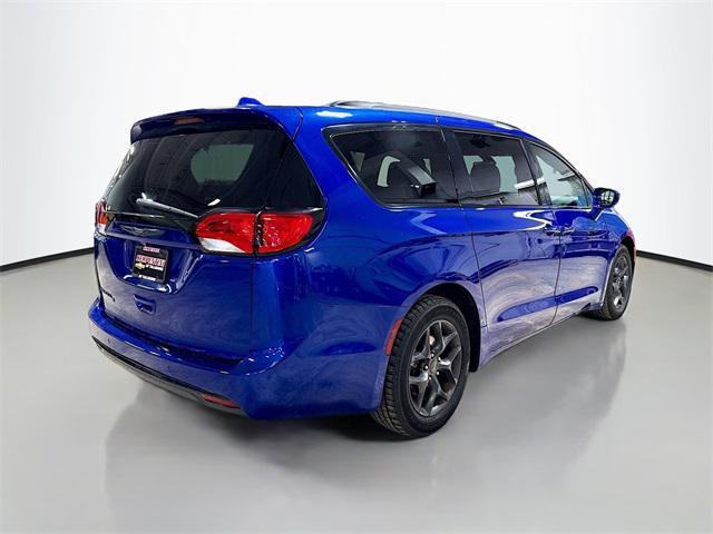 used 2019 Chrysler Pacifica car, priced at $16,125