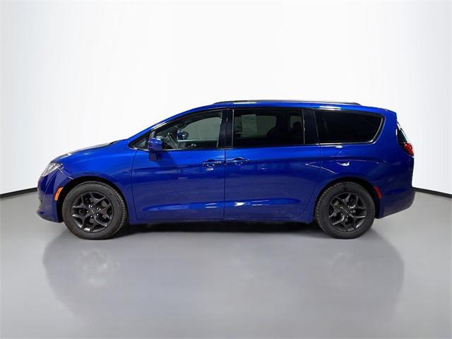 used 2019 Chrysler Pacifica car, priced at $16,125