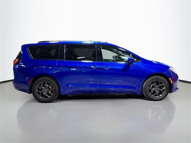 used 2019 Chrysler Pacifica car, priced at $16,125