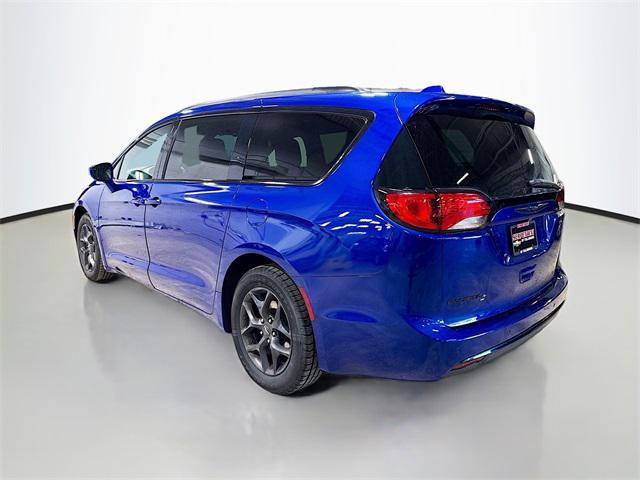 used 2019 Chrysler Pacifica car, priced at $16,125