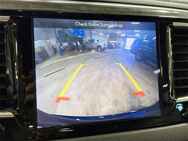 used 2019 Chrysler Pacifica car, priced at $16,125