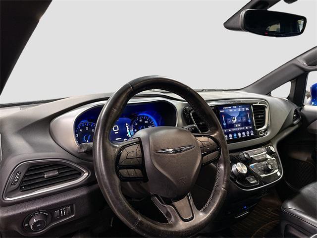 used 2019 Chrysler Pacifica car, priced at $16,125