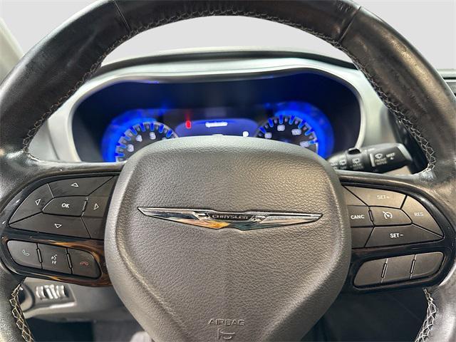 used 2019 Chrysler Pacifica car, priced at $16,125
