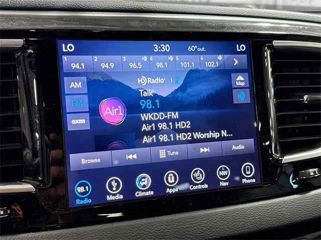 used 2019 Chrysler Pacifica car, priced at $16,125