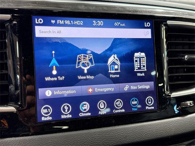 used 2019 Chrysler Pacifica car, priced at $16,125