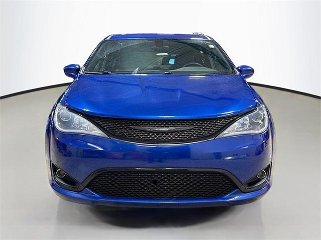 used 2019 Chrysler Pacifica car, priced at $16,125