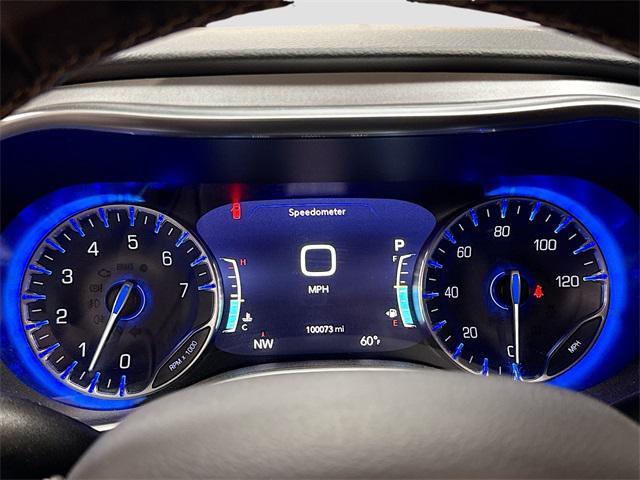 used 2019 Chrysler Pacifica car, priced at $16,125