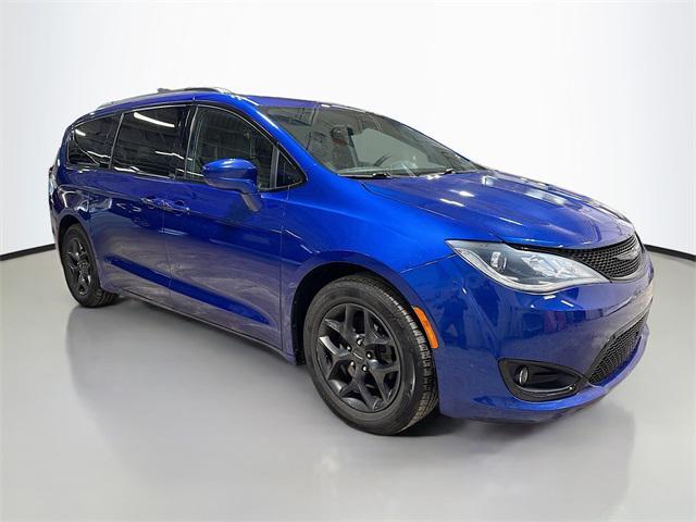 used 2019 Chrysler Pacifica car, priced at $16,125