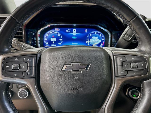 used 2024 Chevrolet Silverado 2500 car, priced at $65,692