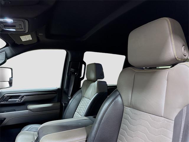 used 2024 Chevrolet Silverado 2500 car, priced at $65,692