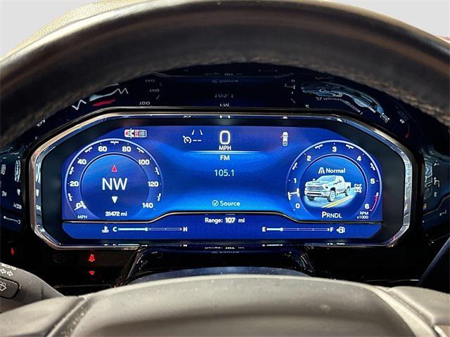 used 2024 Chevrolet Silverado 2500 car, priced at $65,692