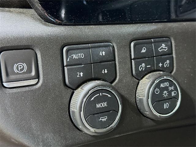 used 2024 Chevrolet Silverado 2500 car, priced at $65,692