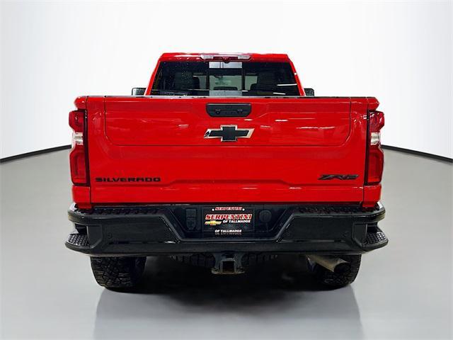 used 2024 Chevrolet Silverado 2500 car, priced at $65,692