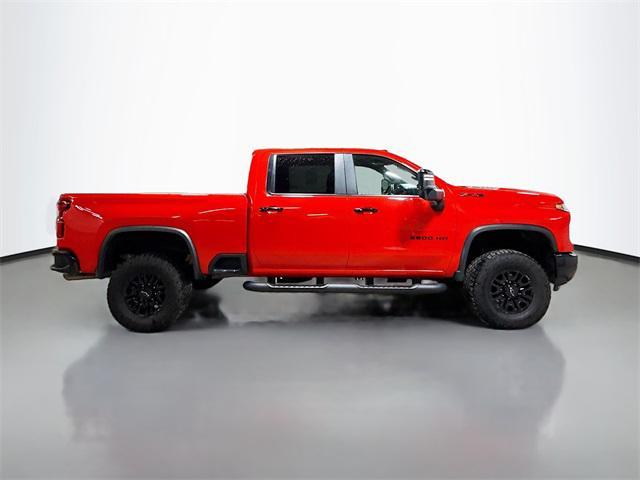 used 2024 Chevrolet Silverado 2500 car, priced at $65,692