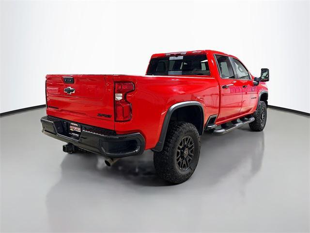 used 2024 Chevrolet Silverado 2500 car, priced at $65,692