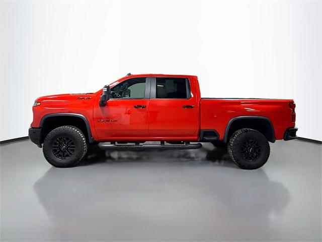 used 2024 Chevrolet Silverado 2500 car, priced at $65,692