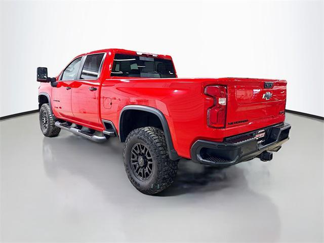 used 2024 Chevrolet Silverado 2500 car, priced at $65,692