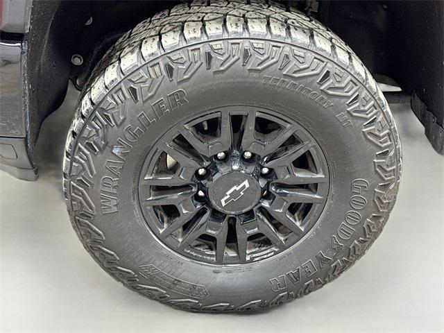 used 2024 Chevrolet Silverado 2500 car, priced at $65,692