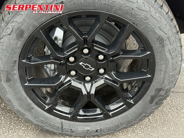 new 2024 Chevrolet Colorado car, priced at $50,382