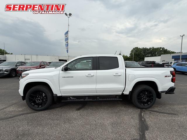 new 2024 Chevrolet Colorado car, priced at $50,382