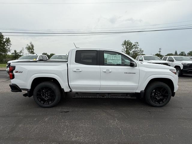new 2024 Chevrolet Colorado car, priced at $50,382
