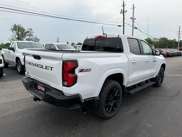 new 2024 Chevrolet Colorado car, priced at $50,382