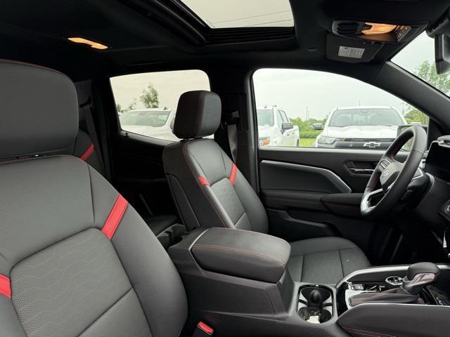 new 2024 Chevrolet Colorado car, priced at $50,382