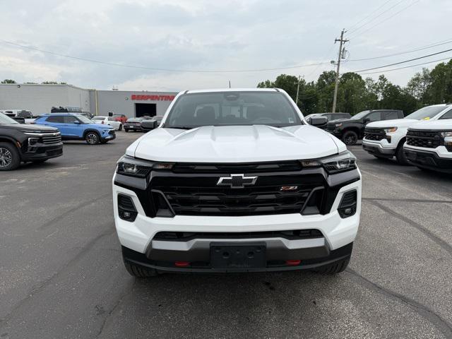 new 2024 Chevrolet Colorado car, priced at $50,382