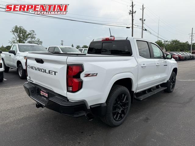 new 2024 Chevrolet Colorado car, priced at $50,382
