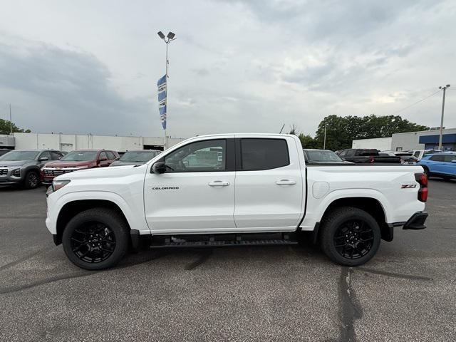 new 2024 Chevrolet Colorado car, priced at $50,382