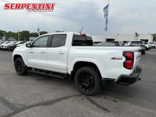 new 2024 Chevrolet Colorado car, priced at $50,382
