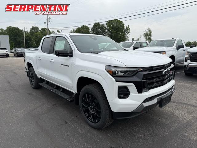 new 2024 Chevrolet Colorado car, priced at $50,382
