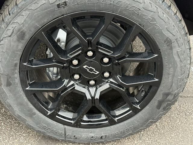new 2024 Chevrolet Colorado car, priced at $50,382