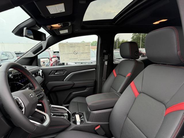 new 2024 Chevrolet Colorado car, priced at $50,382