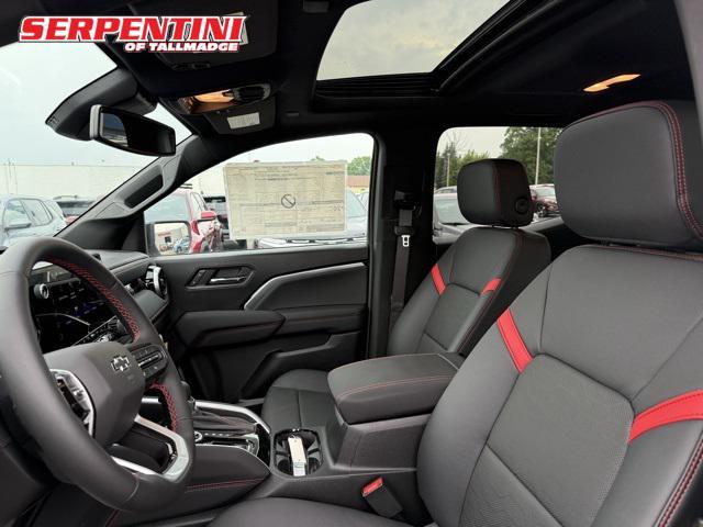 new 2024 Chevrolet Colorado car, priced at $50,382