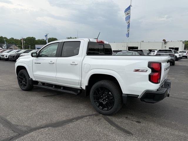 new 2024 Chevrolet Colorado car, priced at $50,382