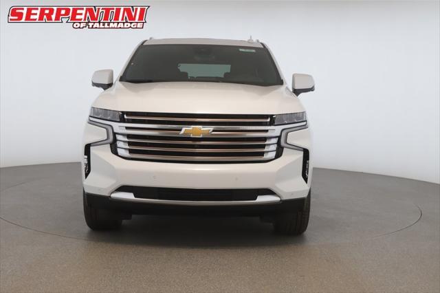 new 2024 Chevrolet Suburban car, priced at $86,201