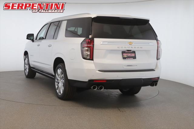 new 2024 Chevrolet Suburban car, priced at $86,201