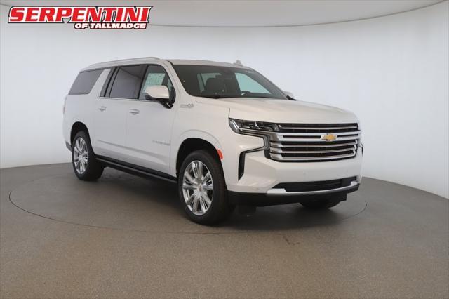 new 2024 Chevrolet Suburban car, priced at $86,201