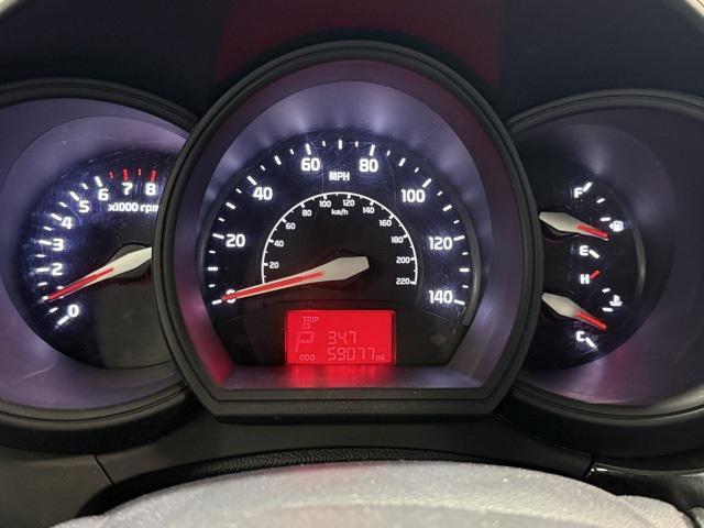 used 2017 Kia Rio car, priced at $9,687