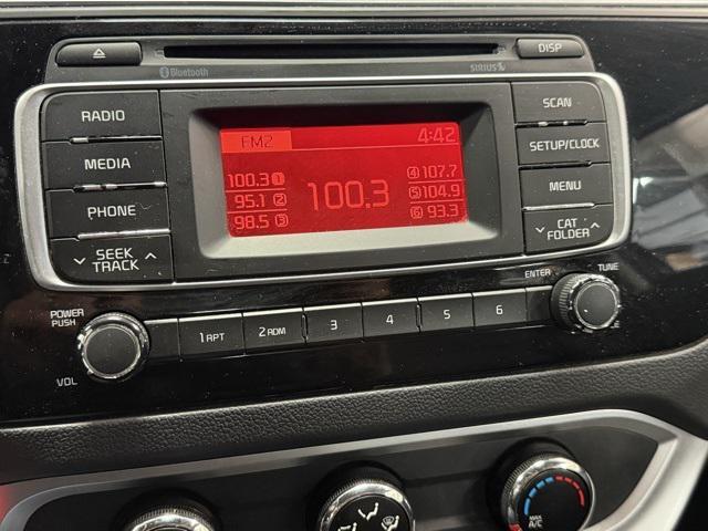 used 2017 Kia Rio car, priced at $9,687