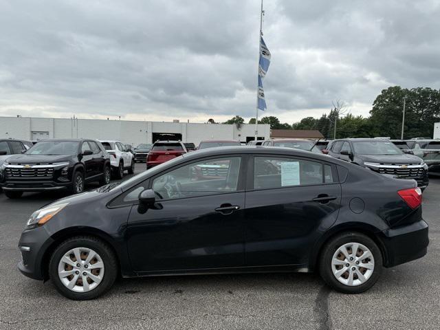 used 2017 Kia Rio car, priced at $9,687