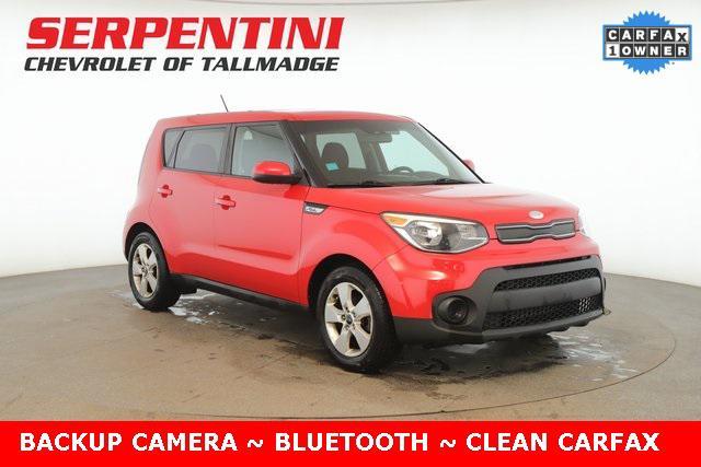 used 2019 Kia Soul car, priced at $9,350