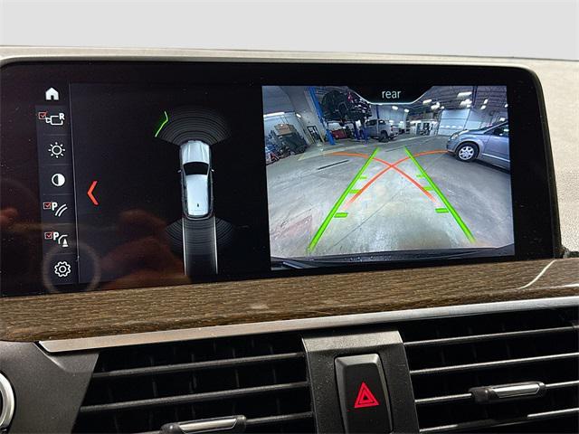 used 2018 BMW X3 car, priced at $18,950
