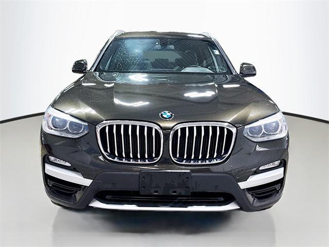 used 2018 BMW X3 car, priced at $18,950